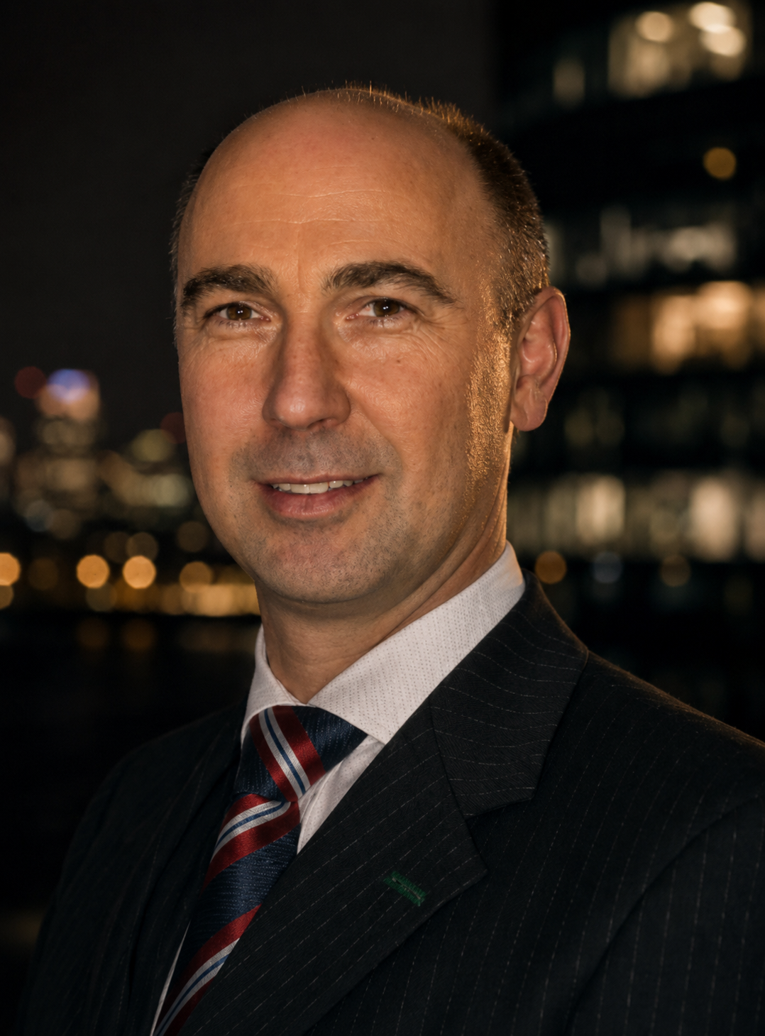 Jörg Neumann – Newman & Partner
