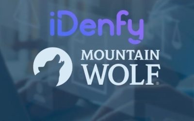 Mountain Wolf