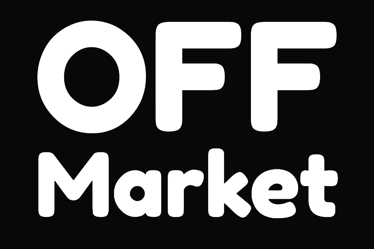 Off Market